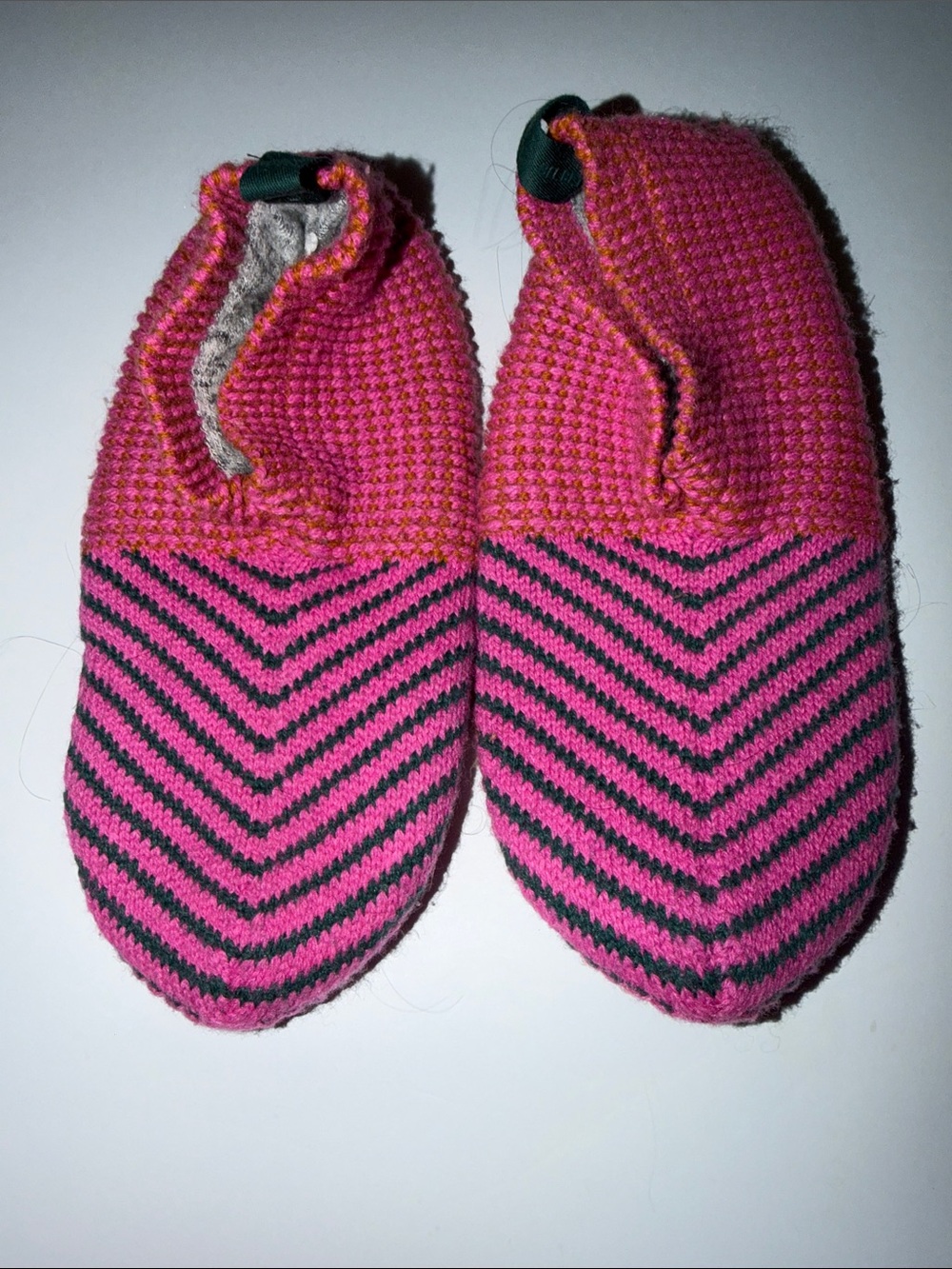Bombas Women's Patterned Gripper Slipper - Double Cushion